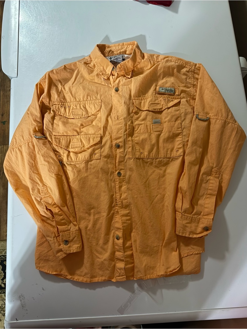 Columbia Shirt